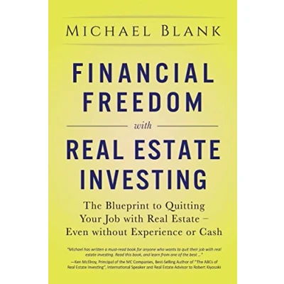 Afbeelding van Financial Freedom with Real Estate Investing