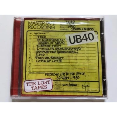 Afbeelding van Lost Tapes