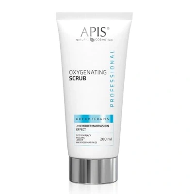 Afbeelding van Oxy O2 Terapis Oxygenerende Scrub met microdermabrasie effect 200ml