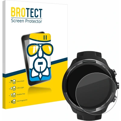 Afbeelding van BROTECT Screenprotector voor Suunto 9 Folie Beschermfolie Beschermglas transparant