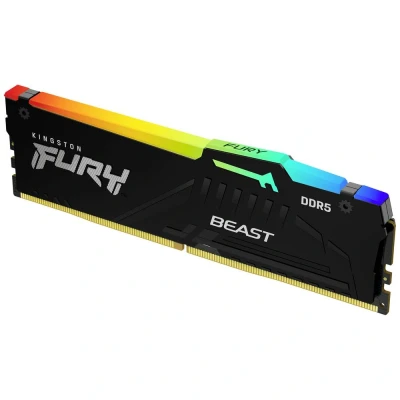 Afbeelding van RAM geheugen Kingston KF560C30BBEA 16 GB DDR5 6000 MHz cl30