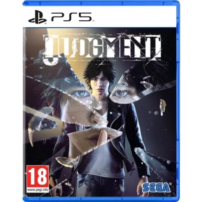 Afbeelding van Sony Judgment, PlayStation 5, M (Volwassen)