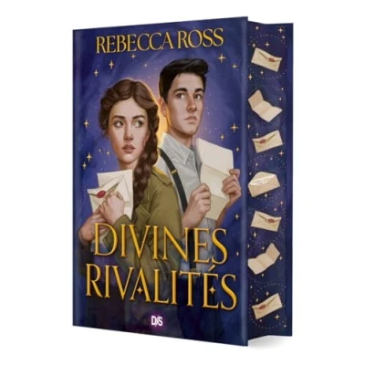 Afbeelding van DIVINES RIVALITES,1 (ED.COLLECTOR)