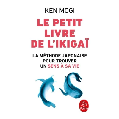 Image de Le petit Livre de l&#039;Ikigai