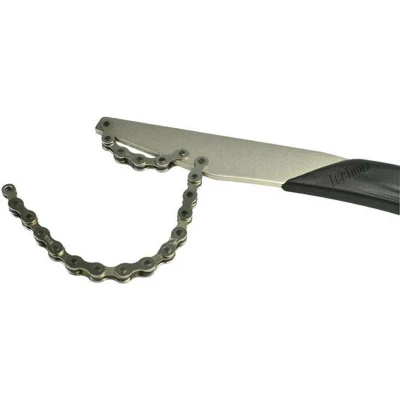 Afbeelding van Icetoolz Freewheelafnemer Ketting Staal Zilver