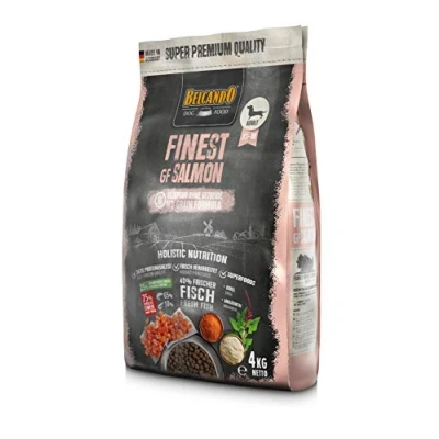 Afbeelding van Belcando Hondenvoer Finest Gf Zalm 4