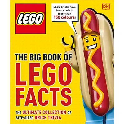 Afbeelding van The Big Book of LEGO Facts