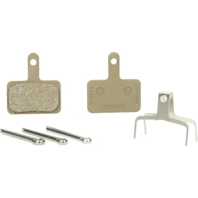 Afbeelding van Shimano B05S Resin Schijfremblok Disc Bulkverpakt
