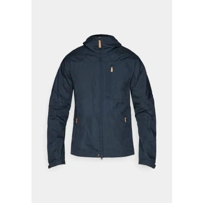 Afbeelding van Fjällräven STEN Jacket Outdoorjas, Heren, Maat: Small, Dark navy