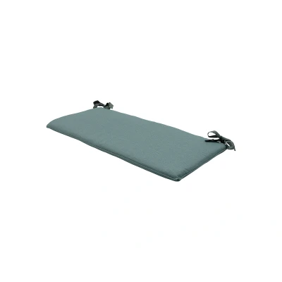 Afbeelding van Madison Bankkussen 140x48 Zilver Silver Recycled Canvas