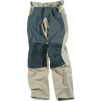 Afbeelding van Beckum Werkbroek khaki bas kevlar EBT07 taille 50 W34 L36