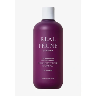 Afbeelding van Rated Green REAL Prune Color Protecting Shampoo Shampoo, Maat: 400 ml,