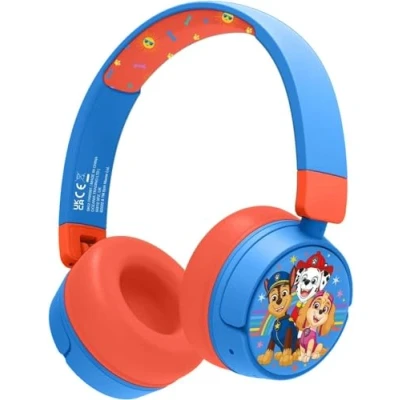 Afbeelding van OTL Paw Patrol Pawsome Junior Bluetooth koptelefoon