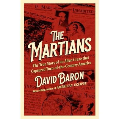 Afbeelding van The Martians