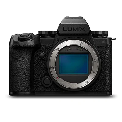 Image de Panasonic Lumix DC S5 IIX Boitier