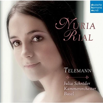 Afbeelding van Telemann: Italian Opera Arias