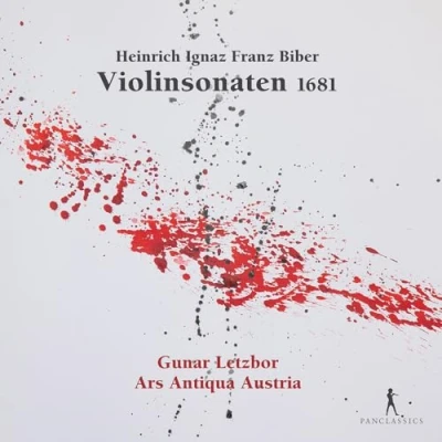 Afbeelding van Ars Antiqua Austria &amp; Gunar Letzbor Biber: Violin Sonatas (2 CD)