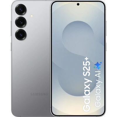Afbeelding van Samsung Galaxy S25 Plus 5G 256GB Silver Shadow