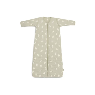 Afbeelding van Jollein Baby Slaapzak Met Afritsbare Mouw 70cm Twig Olive Green