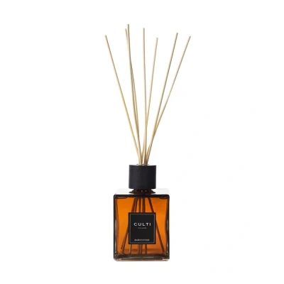 Afbeelding van Culti Decor Classic Bianco D&#039;Oud Room Fragrance Diffuser 1000ml Geurstokjes 1000 ml