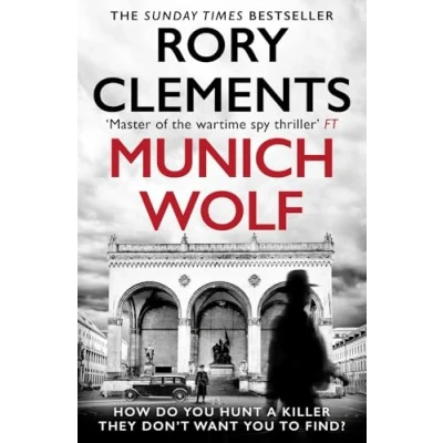 Afbeelding van Munich Wolf