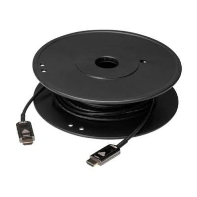 Afbeelding van ATEN VE781020 HDMI kabel Aansluitkabel A stekker, stekker 20.00 m Zwart 4K UHD