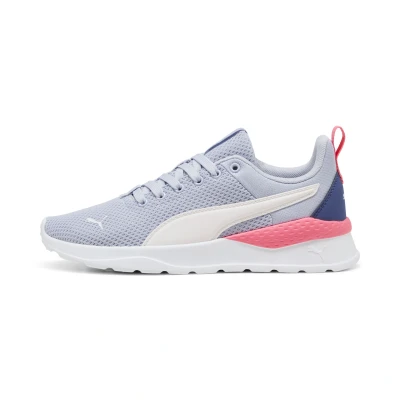 Afbeelding van PUMA Anzarun Lite JR Sneakers voor kinderen, blauw wit kristal