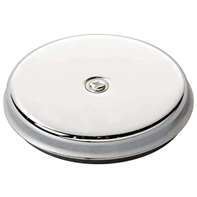 Afbeelding van Heidemann 70036 Bel 8 V (max) 82 dBA Chroom