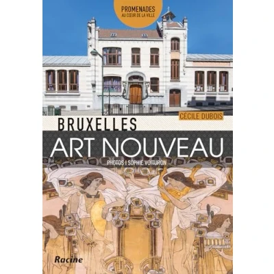 Afbeelding van Bruxelles Art nouveau