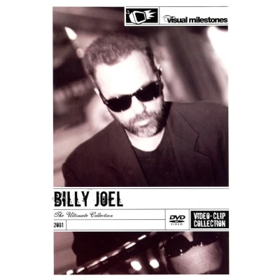 Afbeelding van Billy Joel The Ultimate Collection