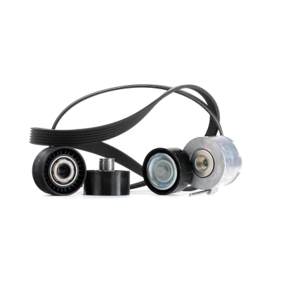 Afbeelding van Gates Poly V riemen kit K026PK1353
