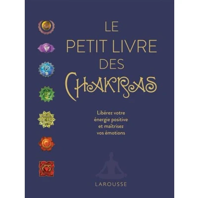 Image de Le petit livre des chakras