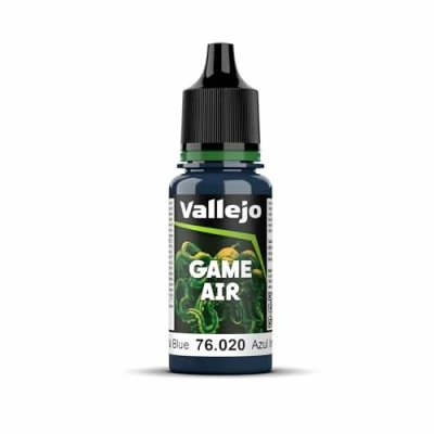 Afbeelding van Game Air Imperial Blue 18ml 76020