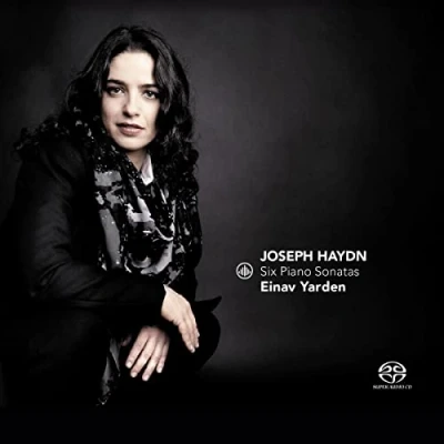 Afbeelding van Haydn: Six Piano Sonatas