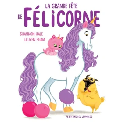 Afbeelding van LA GRANDE FETE DE FELICORNE