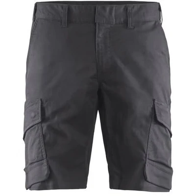 Image de Short artisan stretch 4D Blåkläder