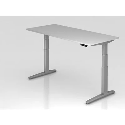 Afbeelding van hjh OFFICE PRO Xbhm 19 SS Grijs