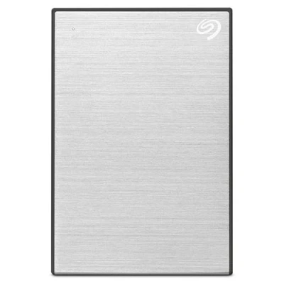 Image de Seagate One Touch PW (HDD) Argent 2 To