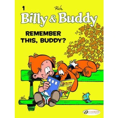Afbeelding van Billy &amp; Buddy Vol.1