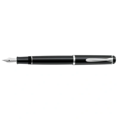 Afbeelding van Pelikan Classic P205 Black FP M