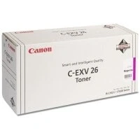 Afbeelding van Canon C EXV 26 magenta Tonercartridge (614)