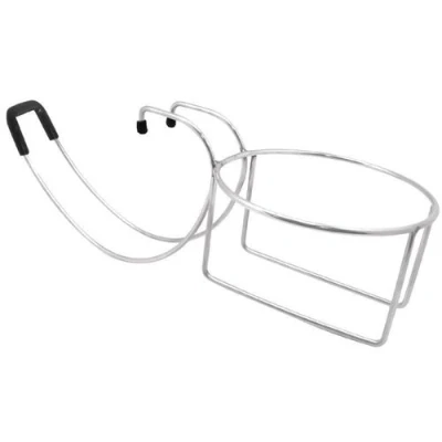 Image de Support de Table Professionnel pour Seau à Vin Olympia Inox 193x500x177mm