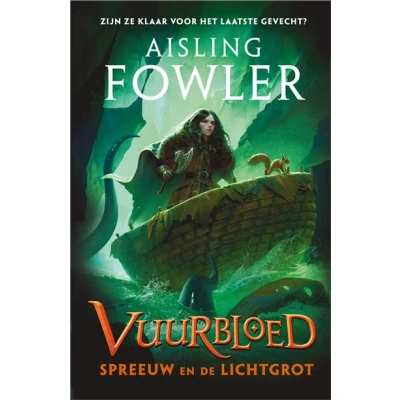 Image de Spreeuw en de Lichtgrot