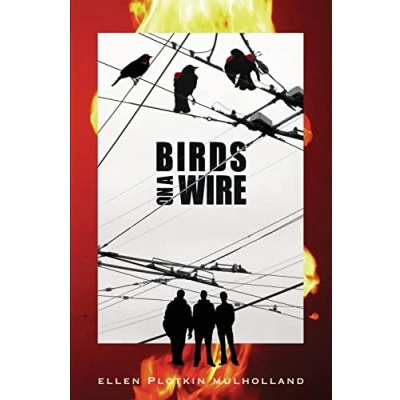Afbeelding van Birds on a Wire