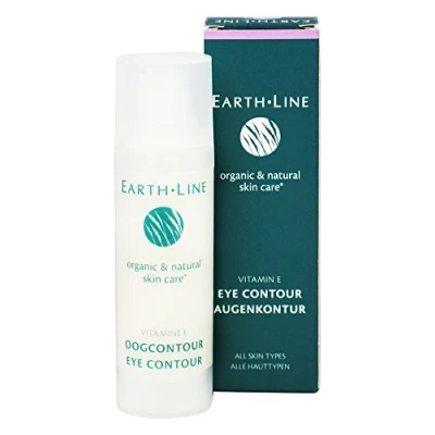 Afbeelding van Earth·Line Oogcontourgel 35ml