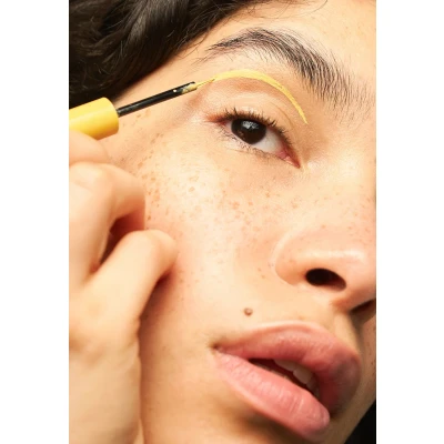 Afbeelding van Nyx Professional Makeup Vivid Bright Liner Eyeliner, Dames, Maat: 2 ml, Had me at yellow