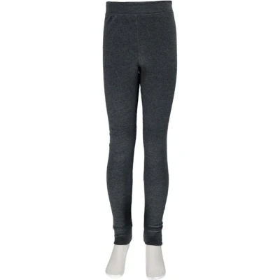 Afbeelding van Basic Thermobroek Junior Antracites Melange 000 116 12 Grijs Thermokleding