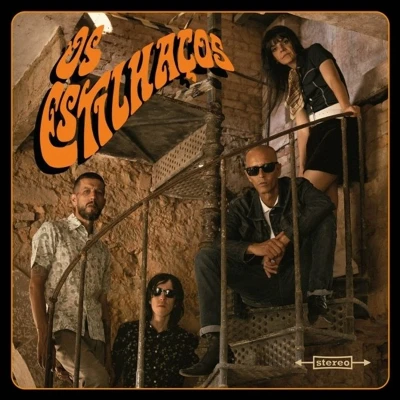 Afbeelding van Os Estilhacos (LP)