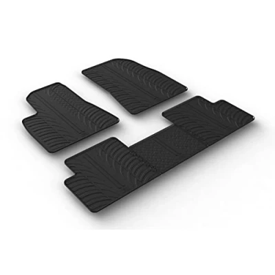 Afbeelding van Gledring Pasklare rubber matten GL 0643