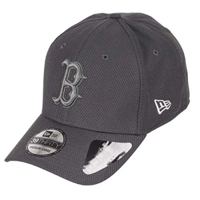 Afbeelding van New Era Boston Red Sox Cap MLB Baseball 39Thirty Diamond